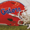 Florida Gators Helmet Diamond Painting