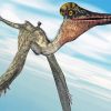 Flying Pterosaur Diamond Painting