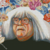 Frank Reynolds Diamond Painting