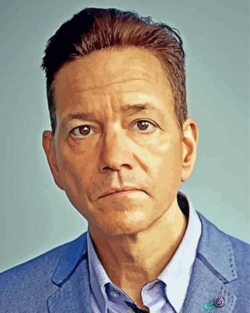 Frank Whaley Diamond Painting