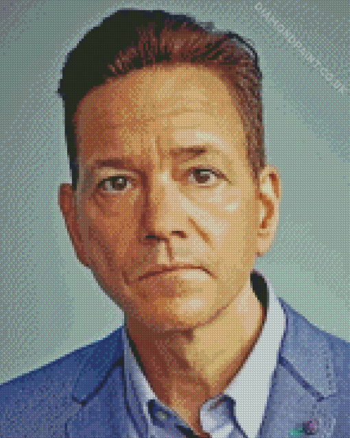 Frank Whaley Diamond Painting