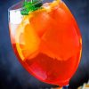 Fresh Aperol Spritz Diamond Painting