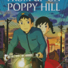 From Up On Poppy Hill Diamond Painting