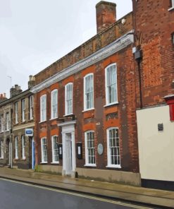 Gainsborough House Diamond Painting