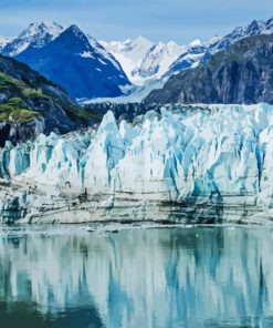 Glacier Bay National Park Diamond Painting