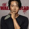 Glenn Rhee Walking Dead Diamond Painting