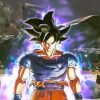 Goku Dragon Ball Diamond Painting