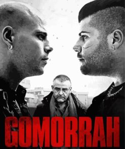 Gomorrah Diamond Painting