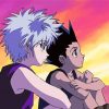 Gon And Killua Diamond Painting