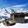 Gornergrat Zermatt Diamond Painting