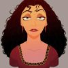 Gothel Disney Diamond Painting