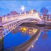 Half Penny Bridge Diamond Painting