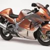 Hayabusa Motorcycle Diamond Painting