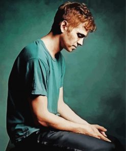 Hayden Christensen Diamond Painting