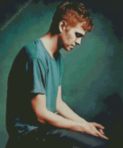 Hayden Christensen Diamond Painting