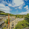 Hebden Bridge Town Diamond Painting