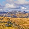 Helvellyn Mountain Diamond Painting