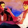 Hisoka And Chrollo Diamond Painting