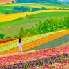 Hokkaido Japan Diamond Painting