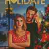 Holidate Poster Diamond Painting