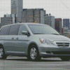 Honda Odyssey Diamond Painting