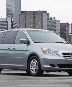 Honda Odyssey Diamond Painting