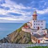 Howth Dublin Lighthouse Diamond Painting