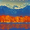 Innsbruck Poster Diamond Painting