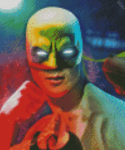 Iron Fist Art Diamond Painting