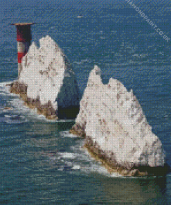 Isle Of Wight Diamond Painting