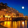 Italy Amalfi Coast Diamond Painting