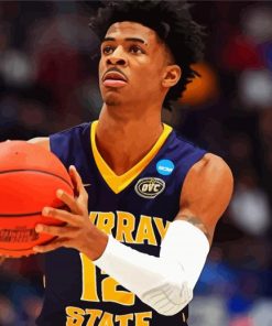 Ja Morant Diamond Painting