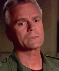 Jack ONeill Diamond Painting