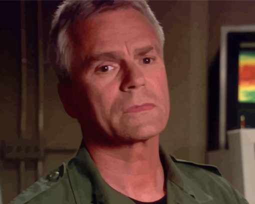 Jack ONeill Diamond Painting