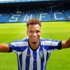 Jacob Murphy Diamond Painting