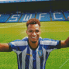 Jacob Murphy Diamond Painting