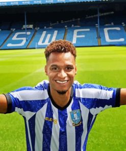 Jacob Murphy Diamond Painting