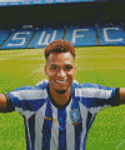 Jacob Murphy Diamond Painting