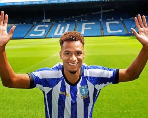 Jacob Murphy Diamond Painting