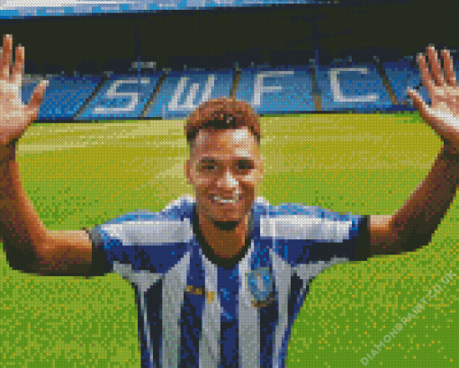 Jacob Murphy Diamond Painting