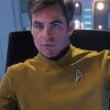 James T Kirk Diamond Painting