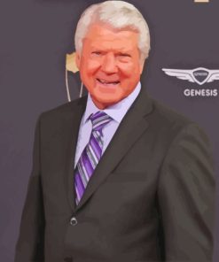 Jimmy Johnson Diamond Painting