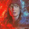 Joyce Byers Diamond Painting