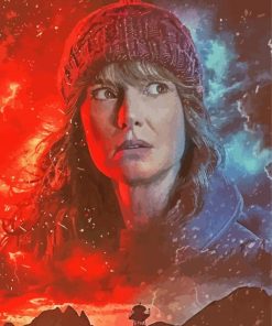 Joyce Byers Diamond Painting