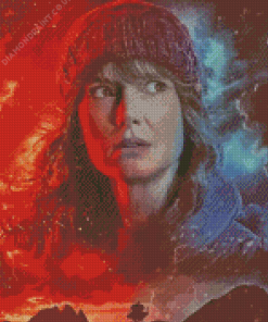 Joyce Byers Diamond Painting