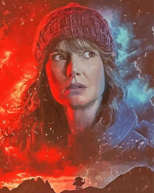 Joyce Byers Diamond Painting