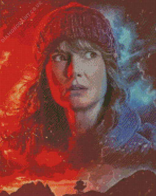 Joyce Byers Diamond Painting