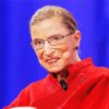 Judge Ginsburg Diamond Painting