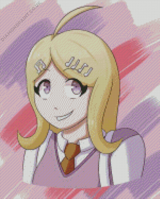 Kaede Akamatsu Diamond Painting