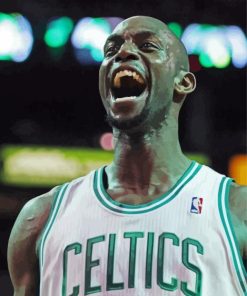 Kevin Garnett Diamond Painting